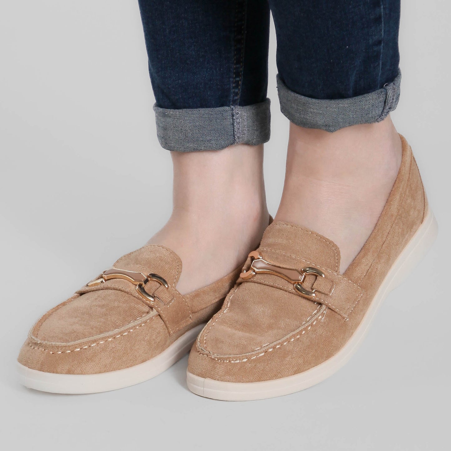 Julia | Mocasín de moda para mujer