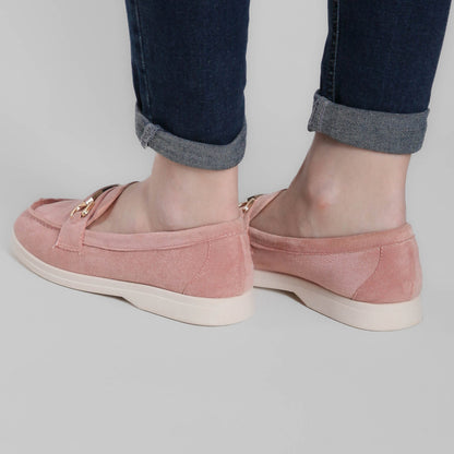 Julia | Mocasín de moda para mujer