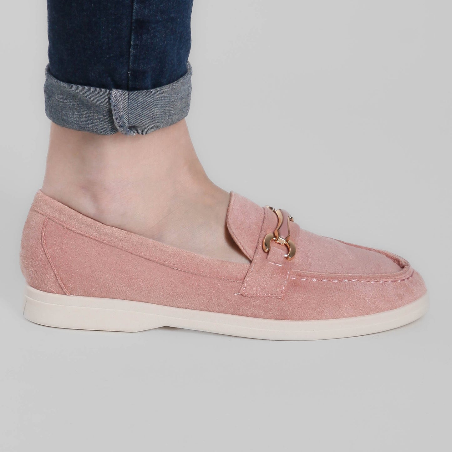 Julia | Mocasín de moda para mujer