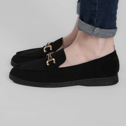 Julia | Mocasín de moda para mujer