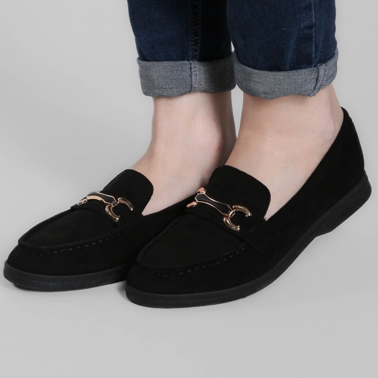 Julia | Mocasín de moda para mujer
