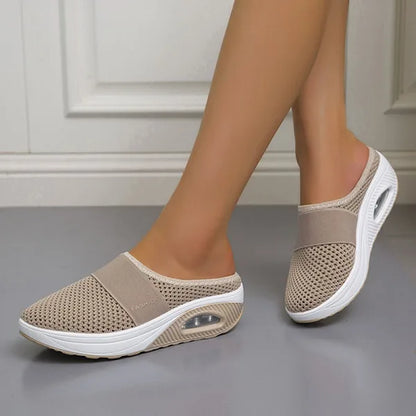 Camila | Sandalias ortopédicas Compa