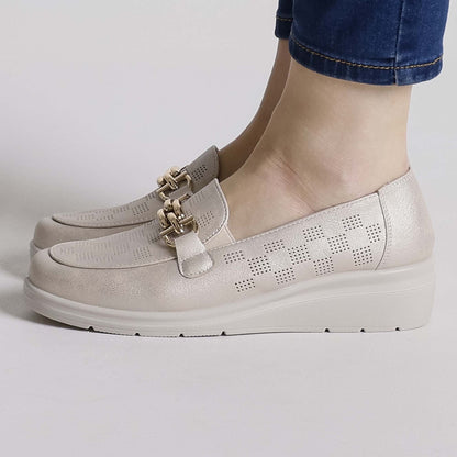 Lucía | Mocasín transpirable para mujer