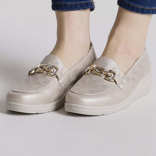 Lucía | Mocasín transpirable para mujer