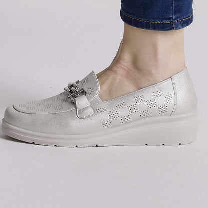 Lucía | Mocasín transpirable para mujer