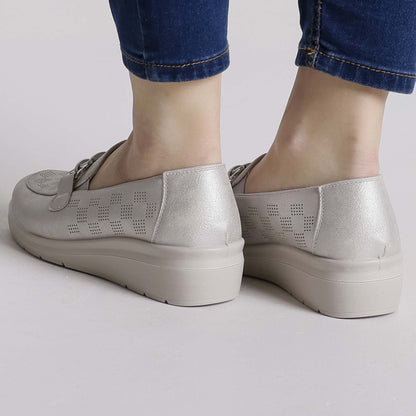Lucía | Mocasín transpirable para mujer