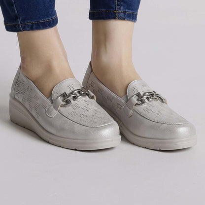 Lucía | Mocasín transpirable para mujer