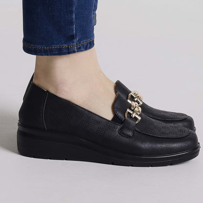 Lucía | Mocasín transpirable para mujer