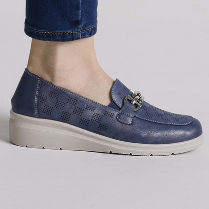 Lucía | Mocasín transpirable para mujer