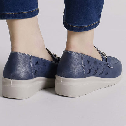 Lucía | Mocasín transpirable para mujer