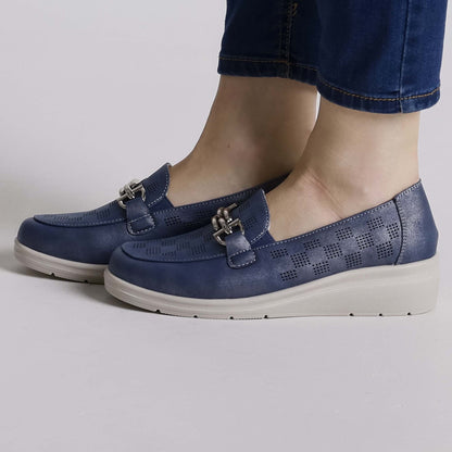 Lucía | Mocasín transpirable para mujer