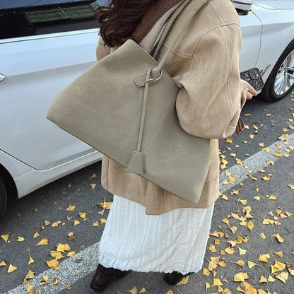 UMAIZA | Bolso de ante