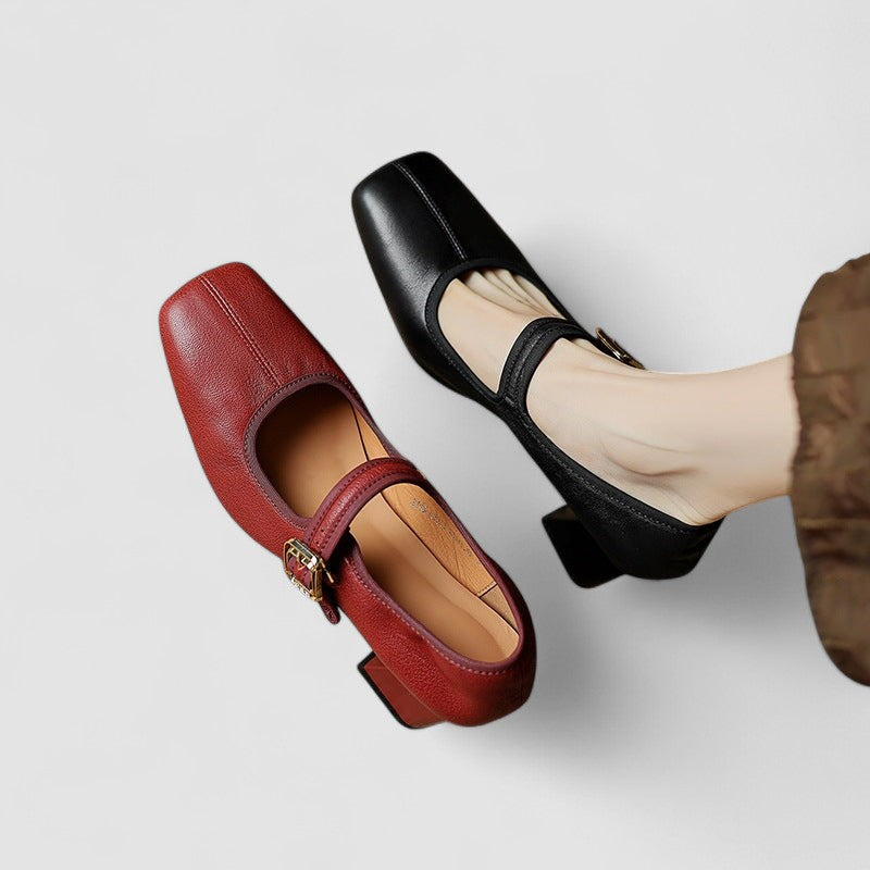 SOPHIA | Zapatos ortopédicos Mary Jane