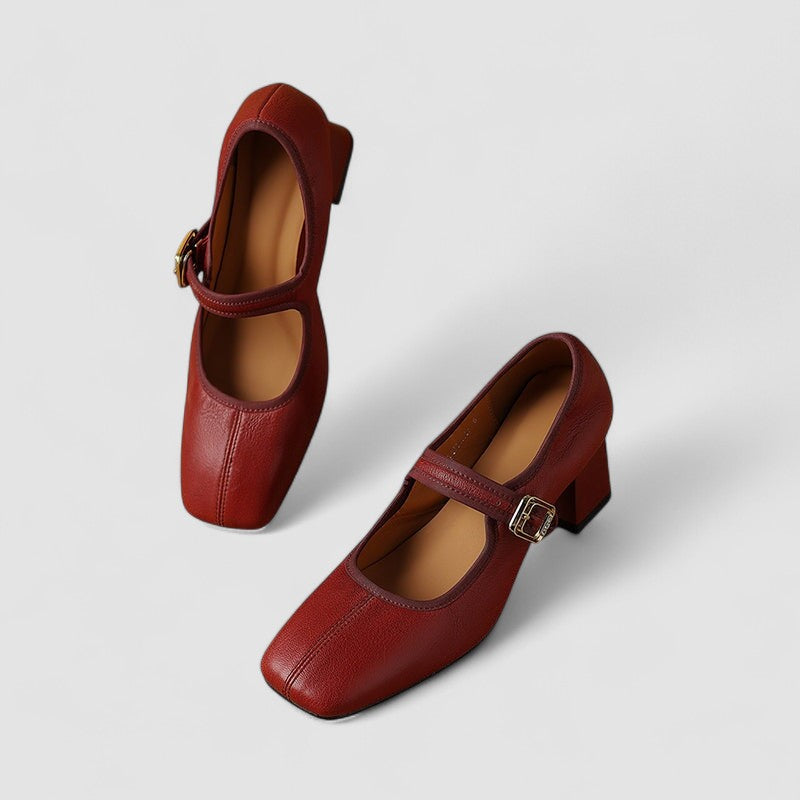 SOPHIA | Zapatos ortopédicos Mary Jane