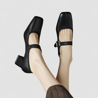 SOPHIA | Zapatos ortopédicos Mary Jane