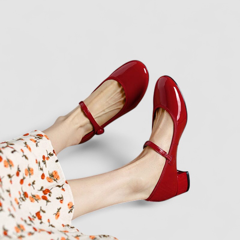 HARPER | Zapatos ortopédicos Mary Jane