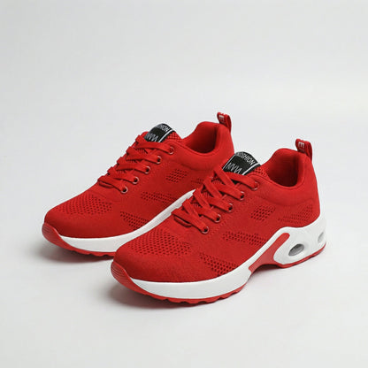 Zapatos ortopédicos Lilia | Rojo