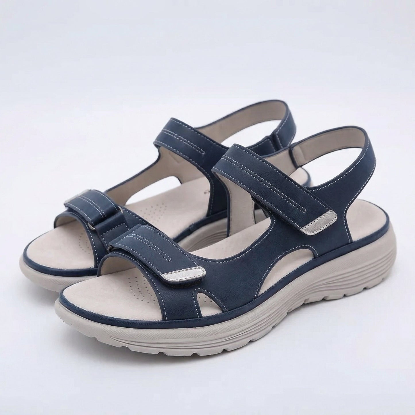 Soline | Sandalias ortopédicas cómodas