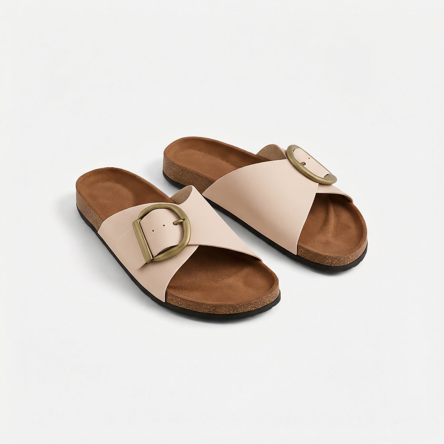 Aurora | Sandalias cómodas con entrada deslizante