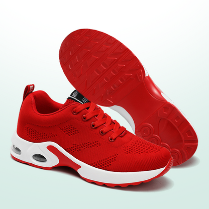 Zapatos ortopédicos Lilia | Rojo