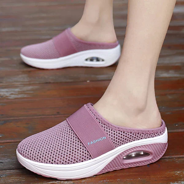 Camila | Sandalias ortopédicas Compa