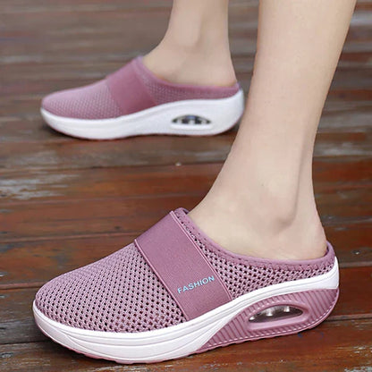 Camila | Sandalias ortopédicas Compa