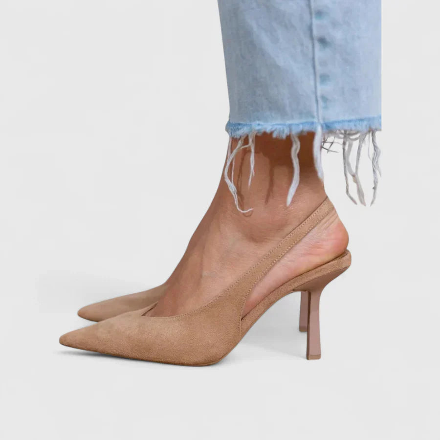 Elżbieta | Tacones confortables