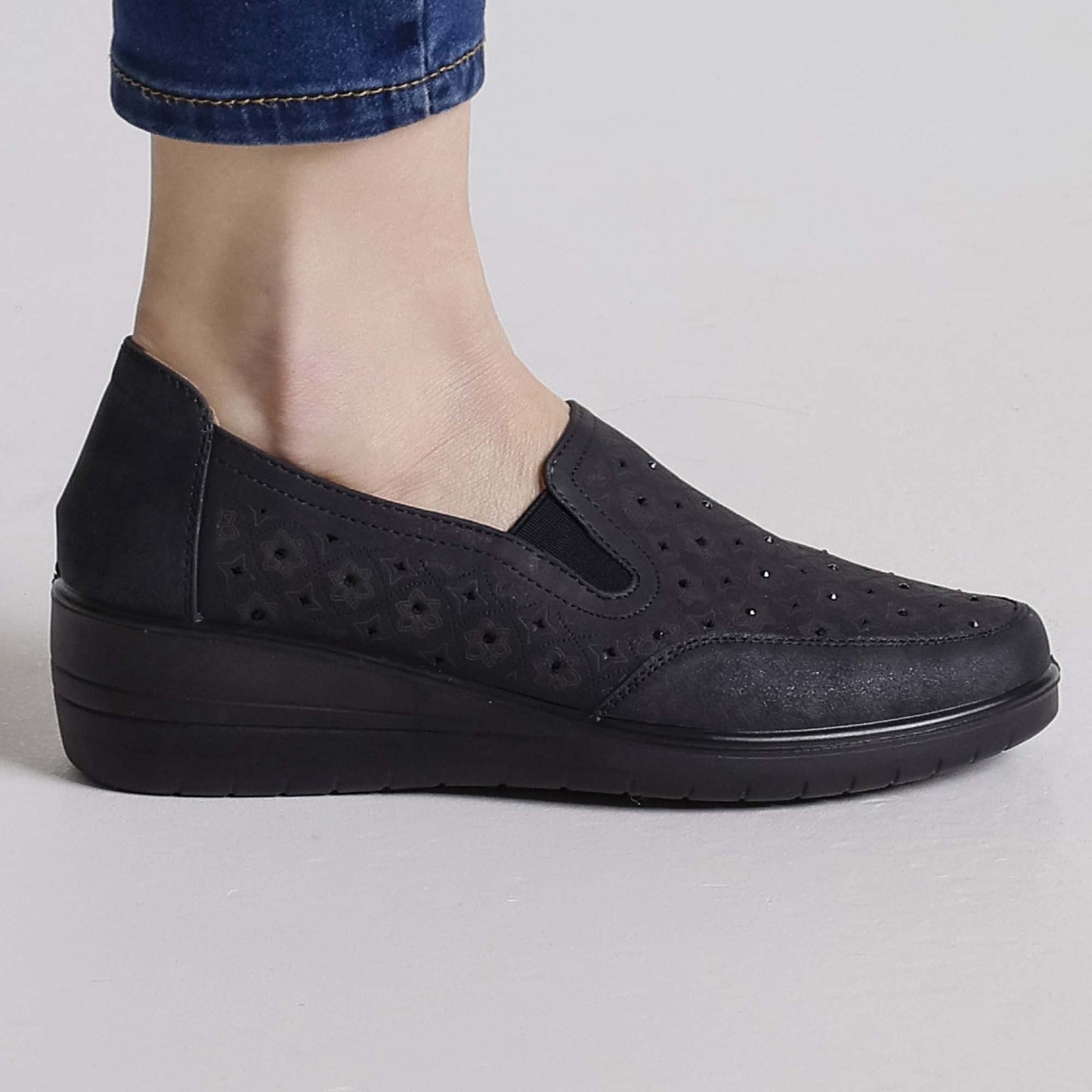 Selena | Mocasín cómodo para mujer