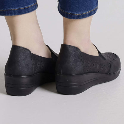 Selena | Mocasín cómodo para mujer