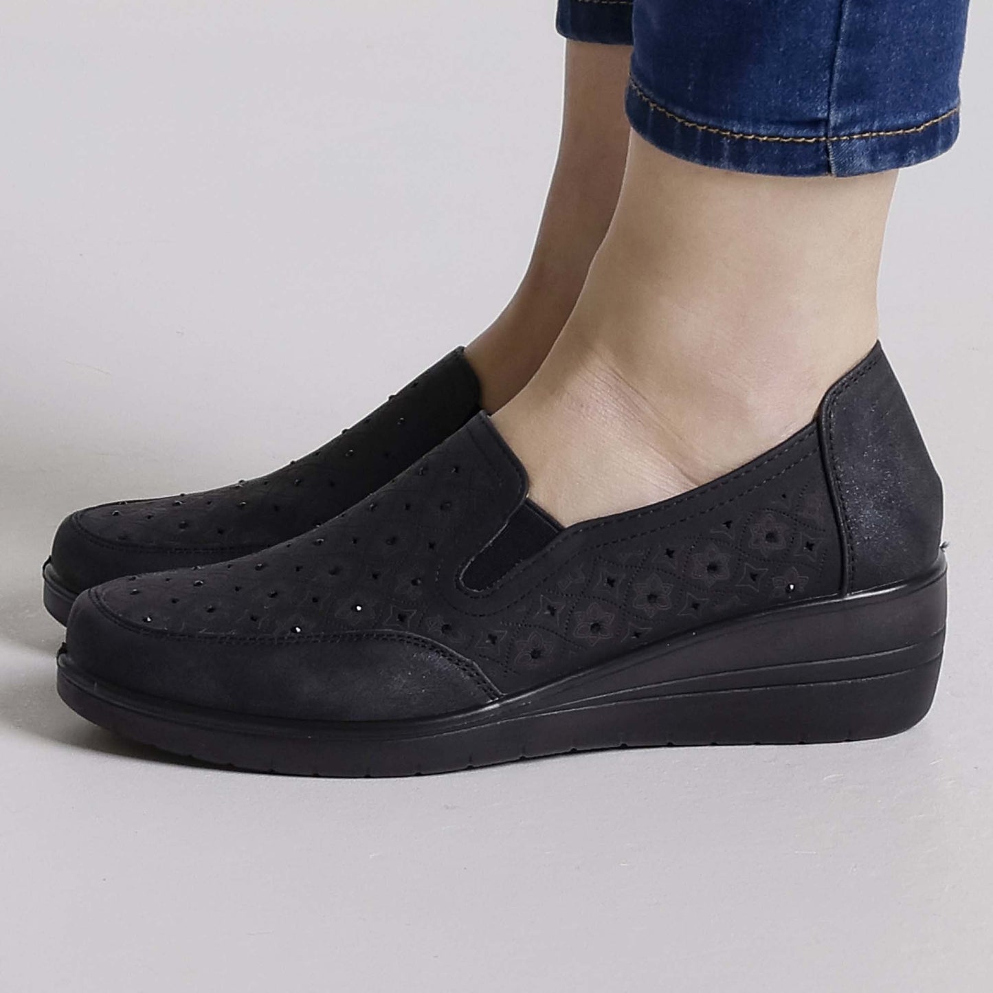 Selena | Mocasín cómodo para mujer