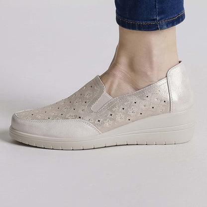 Selena | Mocasín cómodo para mujer