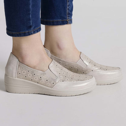 Selena | Mocasín cómodo para mujer
