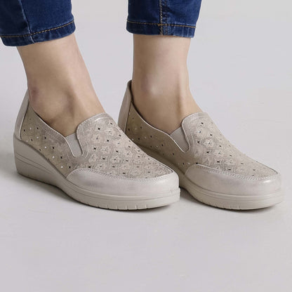 Selena | Mocasín cómodo para mujer