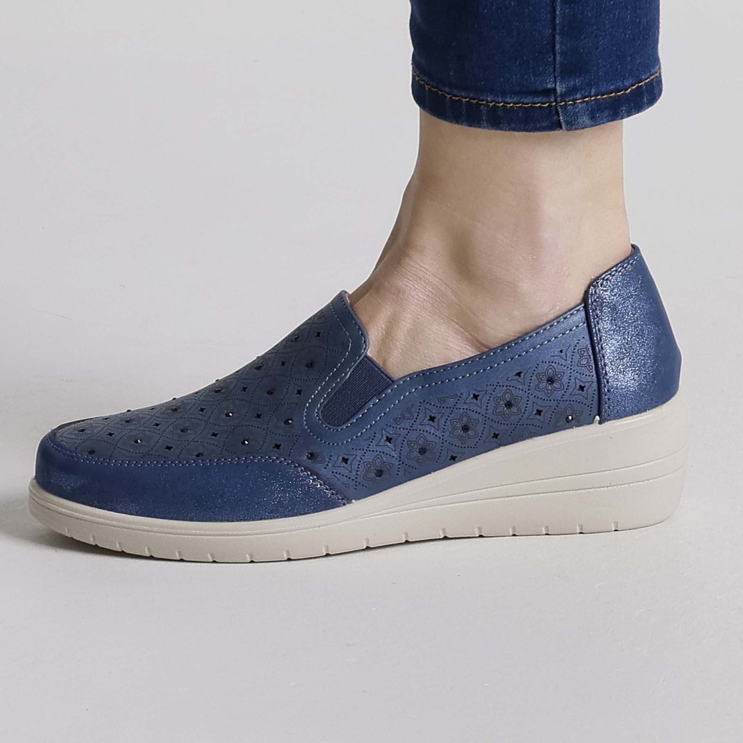 Selena | Mocasín cómodo para mujer
