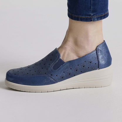 Selena | Mocasín cómodo para mujer