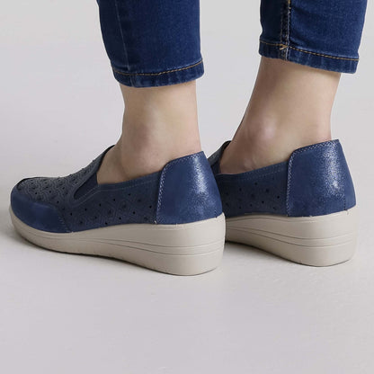 Selena | Mocasín cómodo para mujer
