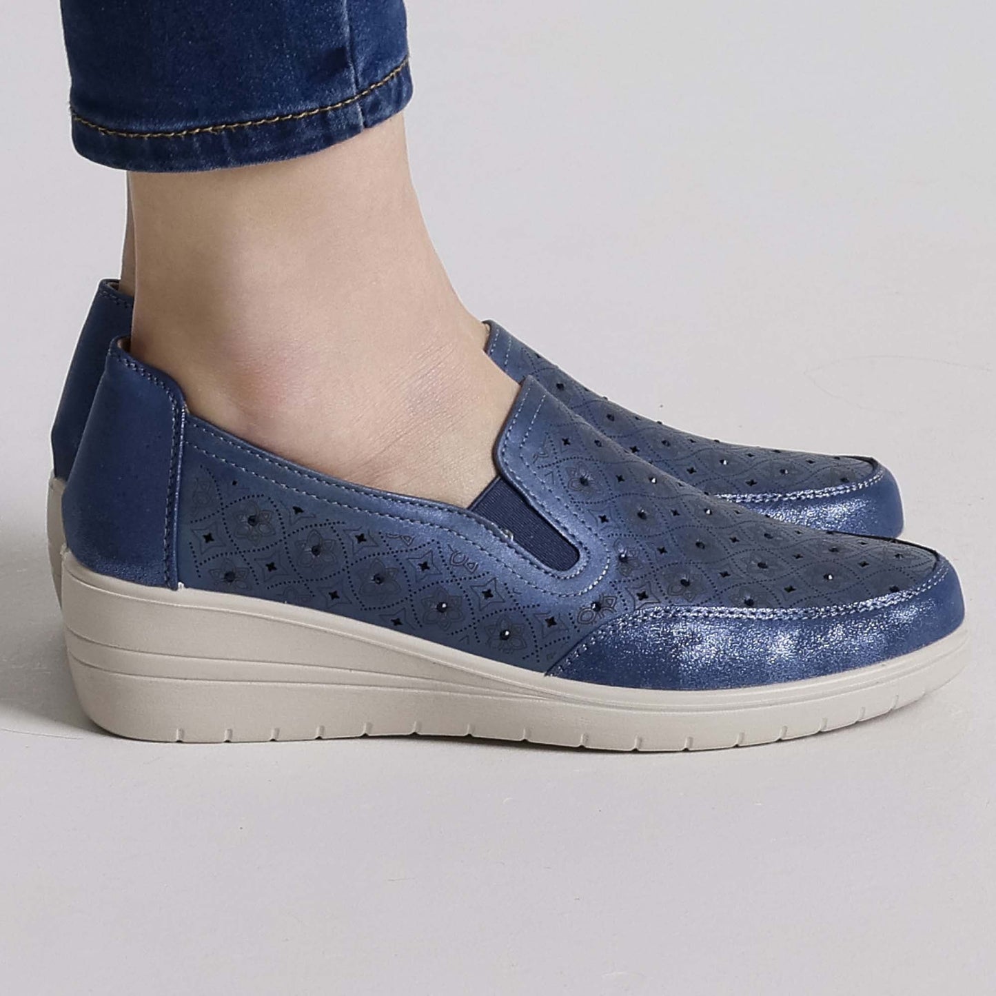 Selena | Mocasín cómodo para mujer