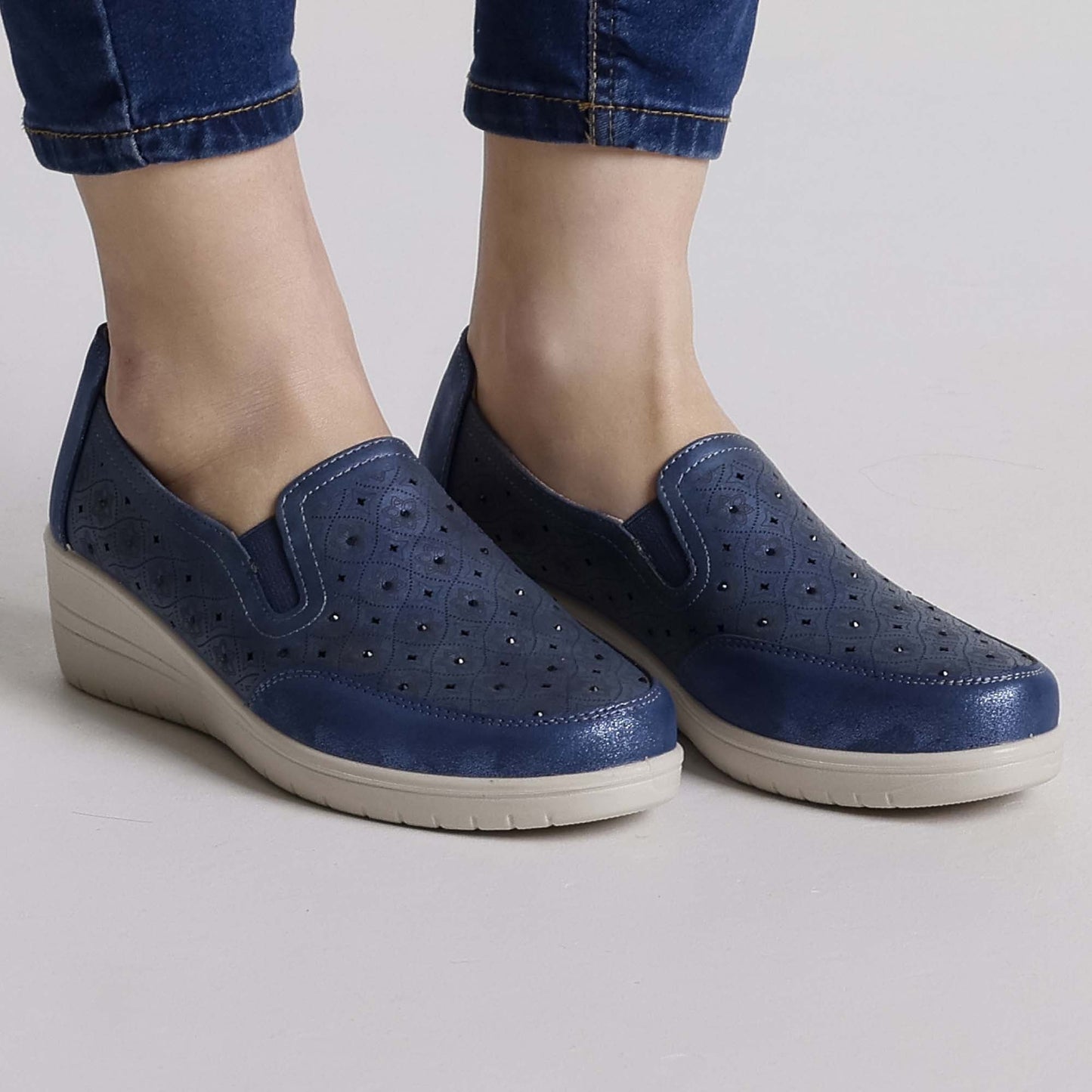 Selena | Mocasín cómodo para mujer