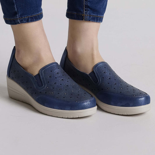 Selena | Mocasín cómodo para mujer