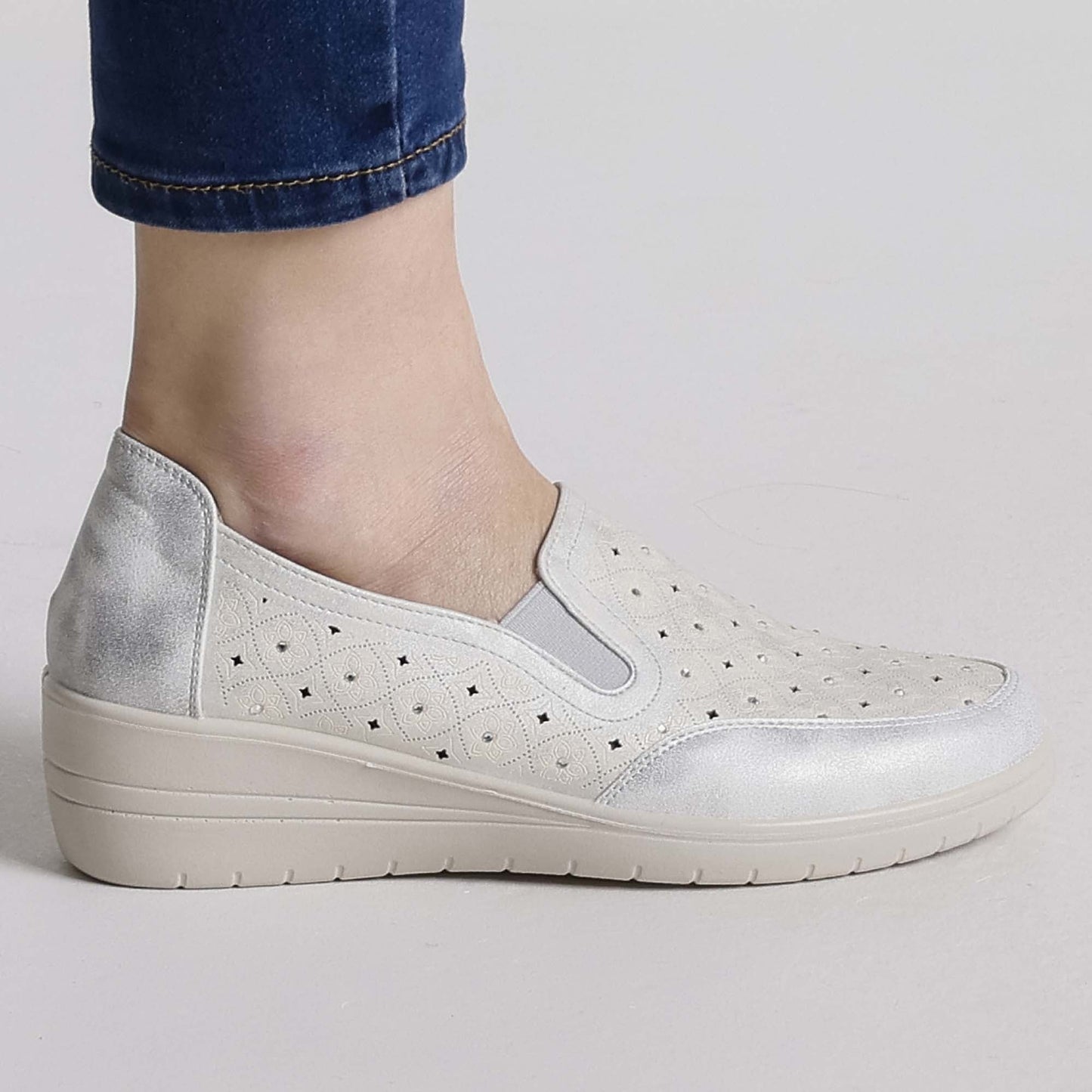 Selena | Mocasín cómodo para mujer