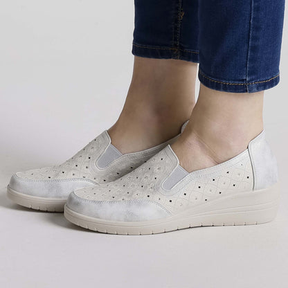 Selena | Mocasín cómodo para mujer