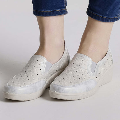 Selena | Mocasín cómodo para mujer