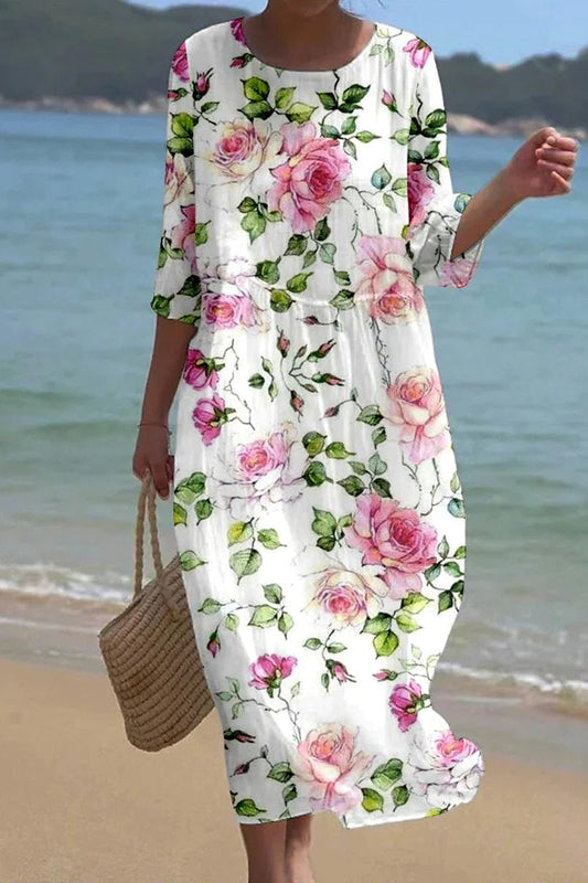 Áurea | Vestido Chic Atemporal