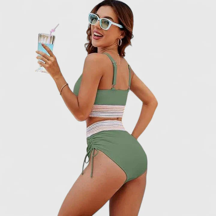 Jazmín | Elegante Conjunto de Bikini