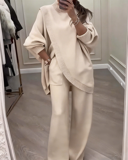 BERTA | Conjunto de dos piezas